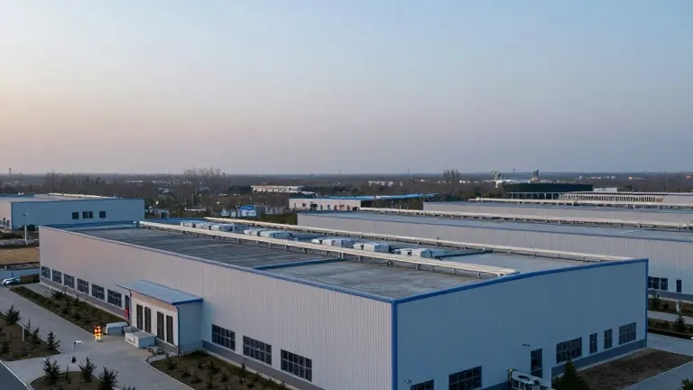 Illustration for: Arlington Data Centers: 5 to 10 Acres Required for Enterprise Hubs