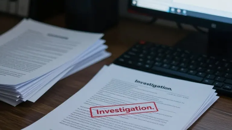 Illustration for: Dunleavy Orders State Police Probe Into Alaska Senate Ballot Confusion
