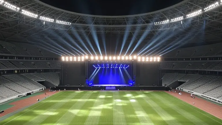 Illustration for: Jay-Z Set to Headline Super Bowl Halftime in 2027