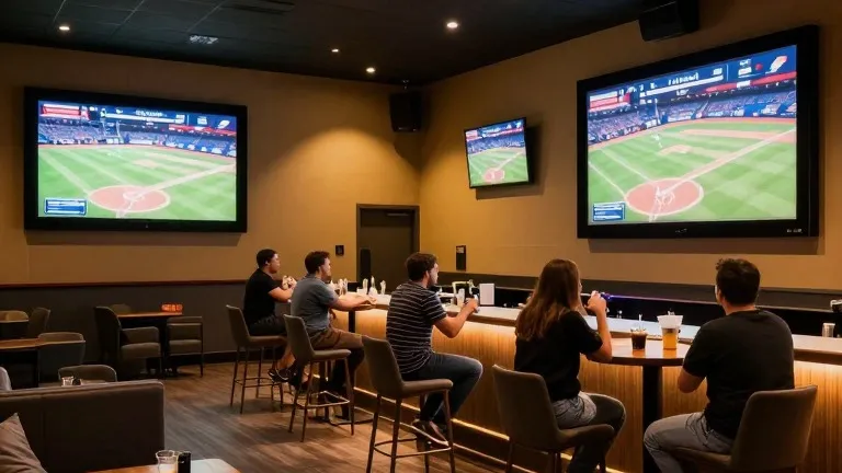 Illustration for: Marcus Theatres Gears Up for Brewers World Series with $5 Drafts and Film Screenings